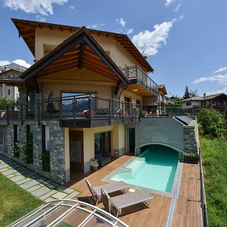 Appartamento Casa Sogno Aosta Esterno foto